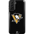 NHL Pittsburgh Penguins Solid Background Galaxy S21 Plus 5G Pro Case
