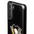 NHL Pittsburgh Penguins Solid Background Galaxy S21 Plus 5G Pro Case
