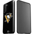 NHL Pittsburgh Penguins Solid Background Galaxy S21 Plus 5G Pro Case