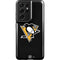 NHL Pittsburgh Penguins Solid Background Galaxy S21 Ultra 5G Pro Case