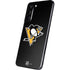 NHL Pittsburgh Penguins Solid Background Galaxy S22 Plus Skin