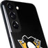 NHL Pittsburgh Penguins Solid Background Galaxy S22 Plus Skin