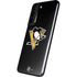 NHL Pittsburgh Penguins Solid Background Galaxy S22 Skin