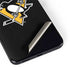 NHL Pittsburgh Penguins Solid Background Galaxy S22 Skin