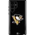 NHL Pittsburgh Penguins Solid Background Galaxy S22 Ultra Pro Case