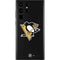 NHL Pittsburgh Penguins Solid Background Galaxy S22 Ultra Skin