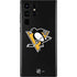 NHL Pittsburgh Penguins Solid Background Galaxy S22 Ultra Skin