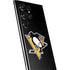 NHL Pittsburgh Penguins Solid Background Galaxy S22 Ultra Skin