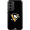 NHL Pittsburgh Penguins Solid Background Galaxy S23 Plus Pro Case