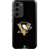 NHL Pittsburgh Penguins Solid Background Galaxy S23 Plus Pro Case