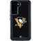 NHL Pittsburgh Penguins Solid Background Galaxy S23 Plus Waterproof Case