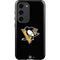 NHL Pittsburgh Penguins Solid Background Galaxy S23 Pro Case