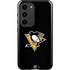 NHL Pittsburgh Penguins Solid Background Galaxy S23 Pro Case