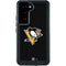 NHL Pittsburgh Penguins Solid Background Galaxy S23 Waterproof Case