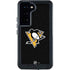 NHL Pittsburgh Penguins Solid Background Galaxy S23 Waterproof Case