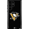 NHL Pittsburgh Penguins Solid Background Galaxy S24 Ultra Impact Case