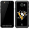 NHL Pittsburgh Penguins Solid Background Galaxy S7 Active Skin