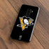 NHL Pittsburgh Penguins Solid Background Galaxy S9 Plus Skin