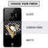 NHL Pittsburgh Penguins Solid Background Galaxy S9 Skin