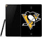 NHL Pittsburgh Penguins Solid Background Samsung Galaxy Tab Skin