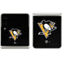 NHL Pittsburgh Penguins Solid Background Galaxy Z Flip3 5G Skin