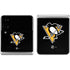 NHL Pittsburgh Penguins Solid Background Galaxy Z Flip4 5G Skin