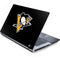 NHL Pittsburgh Penguins Solid Background Generic Laptop Skin