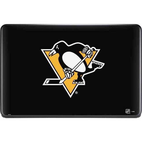 NHL Pittsburgh Penguins Solid Background Google Pixelbook Go Skin