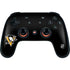 NHL Pittsburgh Penguins Solid Background Google Stadia Controller Skin