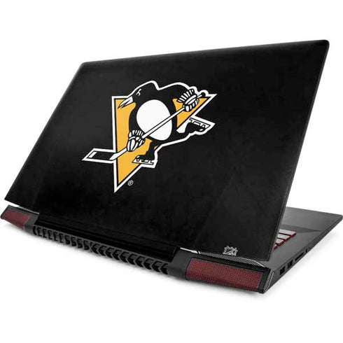 NHL Pittsburgh Penguins Solid Background Lenovo IdeaPad Skin