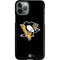 NHL Pittsburgh Penguins Solid Background iPhone 11 Pro Lite Case