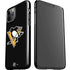 NHL Pittsburgh Penguins Solid Background iPhone 11 Pro Lite Case