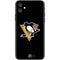 NHL Pittsburgh Penguins Solid Background iPhone 11 Skin