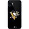 NHL Pittsburgh Penguins Solid Background iPhone 12 Mini Skin