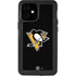 NHL Pittsburgh Penguins Solid Background iPhone 12 Mini Waterproof Case