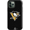 NHL Pittsburgh Penguins Solid Background iPhone 12 Pro Max Impact Case