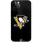 NHL Pittsburgh Penguins Solid Background iPhone 12 Pro Max Skin