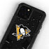 NHL Pittsburgh Penguins Solid Background iPhone 12 Pro Waterproof Case