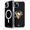 NHL Pittsburgh Penguins Solid Background iPhone 13 MagSafe Case