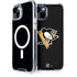 NHL Pittsburgh Penguins Solid Background iPhone 13 MagSafe Case