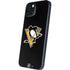 NHL Pittsburgh Penguins Solid Background iPhone 14 Plus Skin