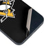 NHL Pittsburgh Penguins Solid Background iPhone 15 Plus Skin