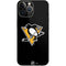 NHL Pittsburgh Penguins Solid Background iPhone 14 Pro Max Skin
