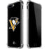 NHL Pittsburgh Penguins Solid Background iPhone 7/8 Plus Clear Case