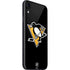 NHL Pittsburgh Penguins Solid Background iPhone SE (2nd & 3rd Gen) Skin