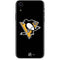NHL Pittsburgh Penguins Solid Background iPhone XR Skin