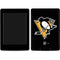 NHL Pittsburgh Penguins Solid Background Amazon Kindle Skin