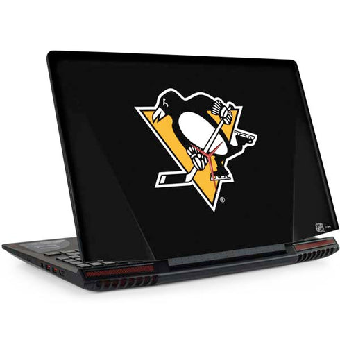 NHL Pittsburgh Penguins Solid Background Legion Y720 Skin