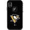 NHL Pittsburgh Penguins Solid Background LifeProof Fre iPhone Skin