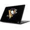 NHL Pittsburgh Penguins Solid Background Apple MacBook Skin